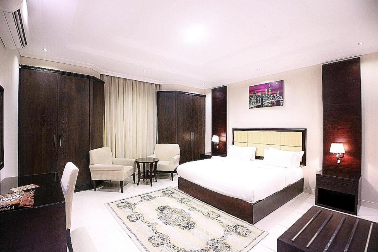 Asdaa Al Rahah Hotel Suites 吉达 外观 照片