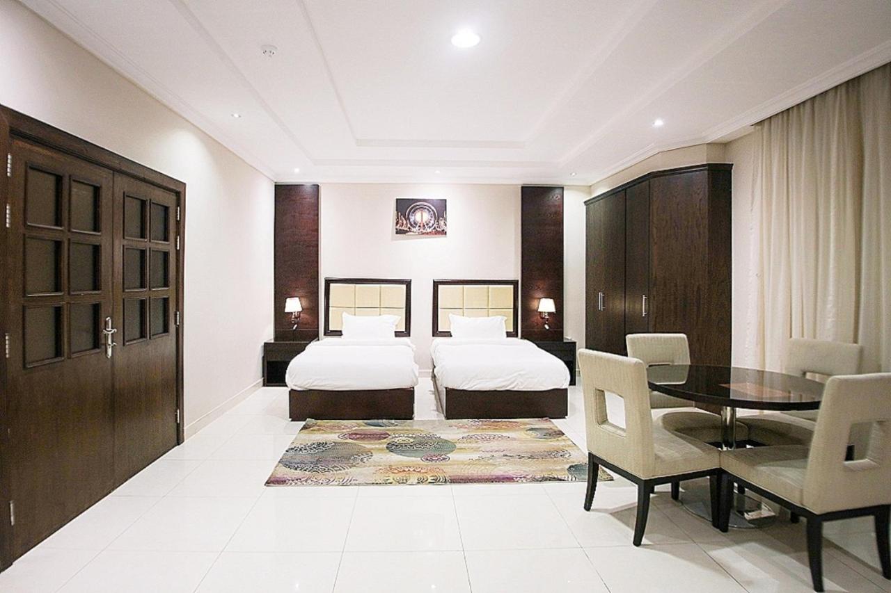 Asdaa Al Rahah Hotel Suites 吉达 外观 照片